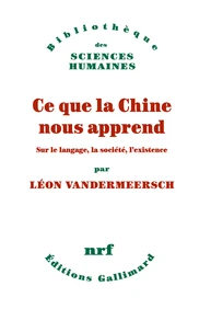 Ce que la Chine nous apprend