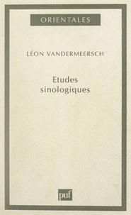 Études sinologiques