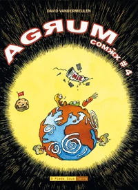 Agrum Comix N° 4