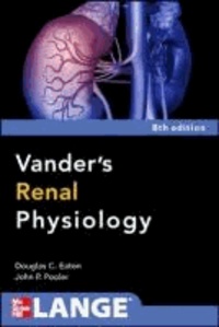 Vanders Renal Physiology.