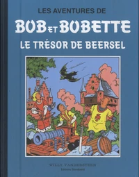 Les aventures de Bob et Bobette
