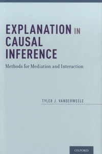 Explanation in Causal Inference
