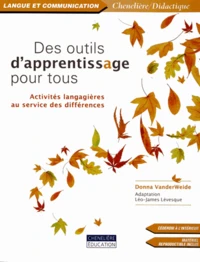 Des outils d'apprentissage pour tous