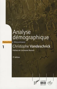 Analyse démographique