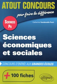 Sciences économiques et sociales