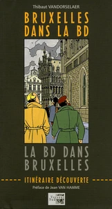 Bruxelles dans la BD, la BD dans Bruxelles