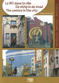 La BD dans la ville