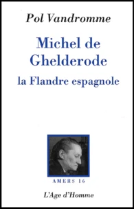 Michel de Ghelderode