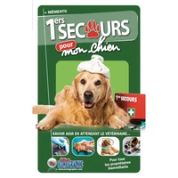 Mémento Premiers secours pour mon chien
