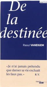De la destinée
