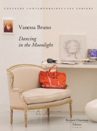 Vanessa Bruno - Vanessa Bruno - Dancing in the Moon, avec un Polaroïd signé par V. Bruno.