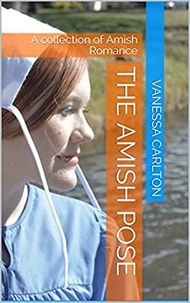  Vanessa Carlson - The Amish Pose.