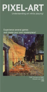 Pixel-art game