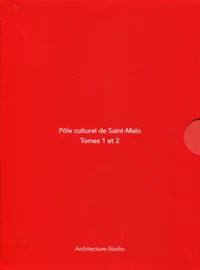 Pôle culturel de Saint-Malo, tomes 1 et 2