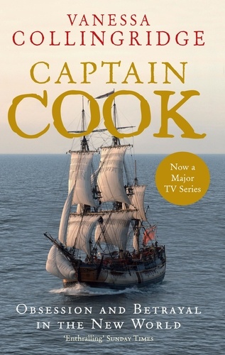 Vanessa Collingridge - Captain Cook.