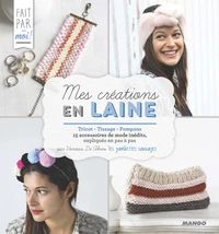Créations en laine