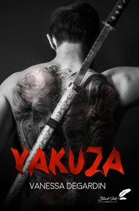 Vanessa Degardin - Yakuza.