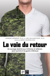  Vanessa Germain et  Line Vaillancourt - La voie du retour.