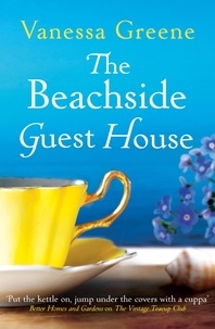 Vanessa Greene - The Beachside Guest House.