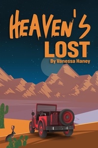  Vanessa Haney - Heaven's Lost - The Deane Witches, #1.