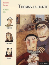 Vanessa Hié et Thierry Lenain - Thomas-La-Honte.