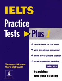 Ielts Practice Tests Plus With Key
