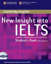 New Insight IELTS Student's Book Pack