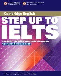 Vanessa Jakeman - Step up to IELTS. - Teacher's Book.