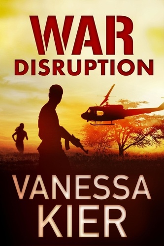  Vanessa Kier - WAR: Disruption - WAR, #1.