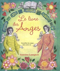Vanessa Lampert - Le livre des Anges.