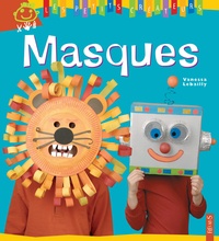 Vanessa Lebailly et Christophe Savouré - Masques.