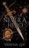 Never a Hero. The sequel to captivating YA fantasy novel, Only a Monster