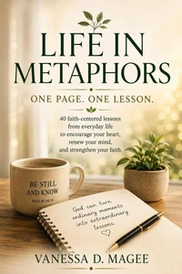 Life in Metaphors: One Page. One Lesson.