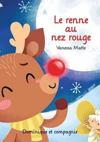 Le renne au nez rouge