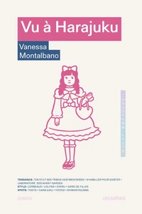 Vu à Harajuku