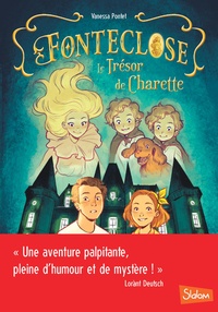 Vanessa Pontet - Fonteclose - Le trésor de Charette.