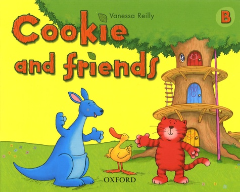 Vanessa Reilly - Cookie and friends B.