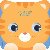 Oh, le petit chat