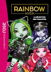 La sélection des finalistes