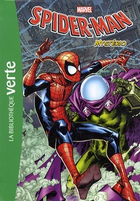 Vanessa Rubio - Spider-Man Tome 7 : Mysterio.