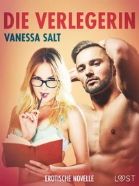 Die Verlegerin - Erotische Novelle