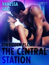 Vanessa Salt et Nika Abiri - Forbidden Places: The Central Station - Erotic Short Story.