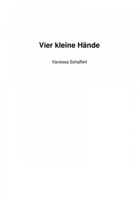Vier kleine Hände