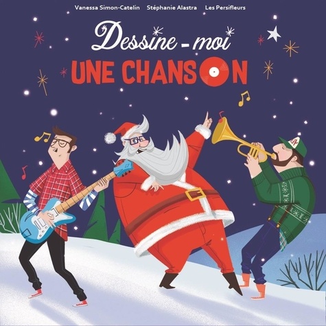 Dessine-moi une chanson  avec 1 CD audio