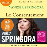 Vanessa Springora - Le consentement.