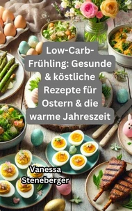 Low-Carb-Frühling: Gesunde &amp; köstliche Rezepte für Ostern &amp; die warme Jahreszeit
