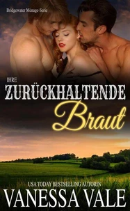Ihre zurückhaltende Braut