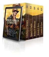 Lenox Ranch Cowboys Boxed Set