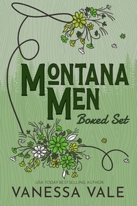  Vanessa Vale - Montana Men Boxed Set - Montana Men, #4.