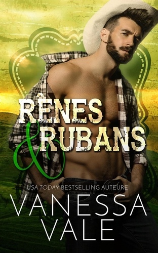  Vanessa Vale - Rênes et rubans - Les cowboys du ranch Lenox, #3.